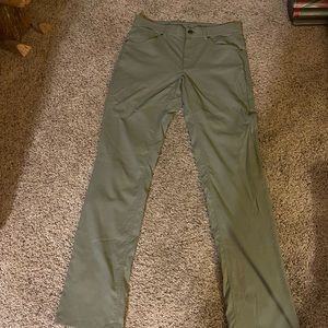 LL Bean outdoor pants